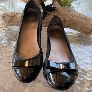 E.U.C. COLE HAAN NIKE AIR MONICA LEATHER  FLATS Size 7